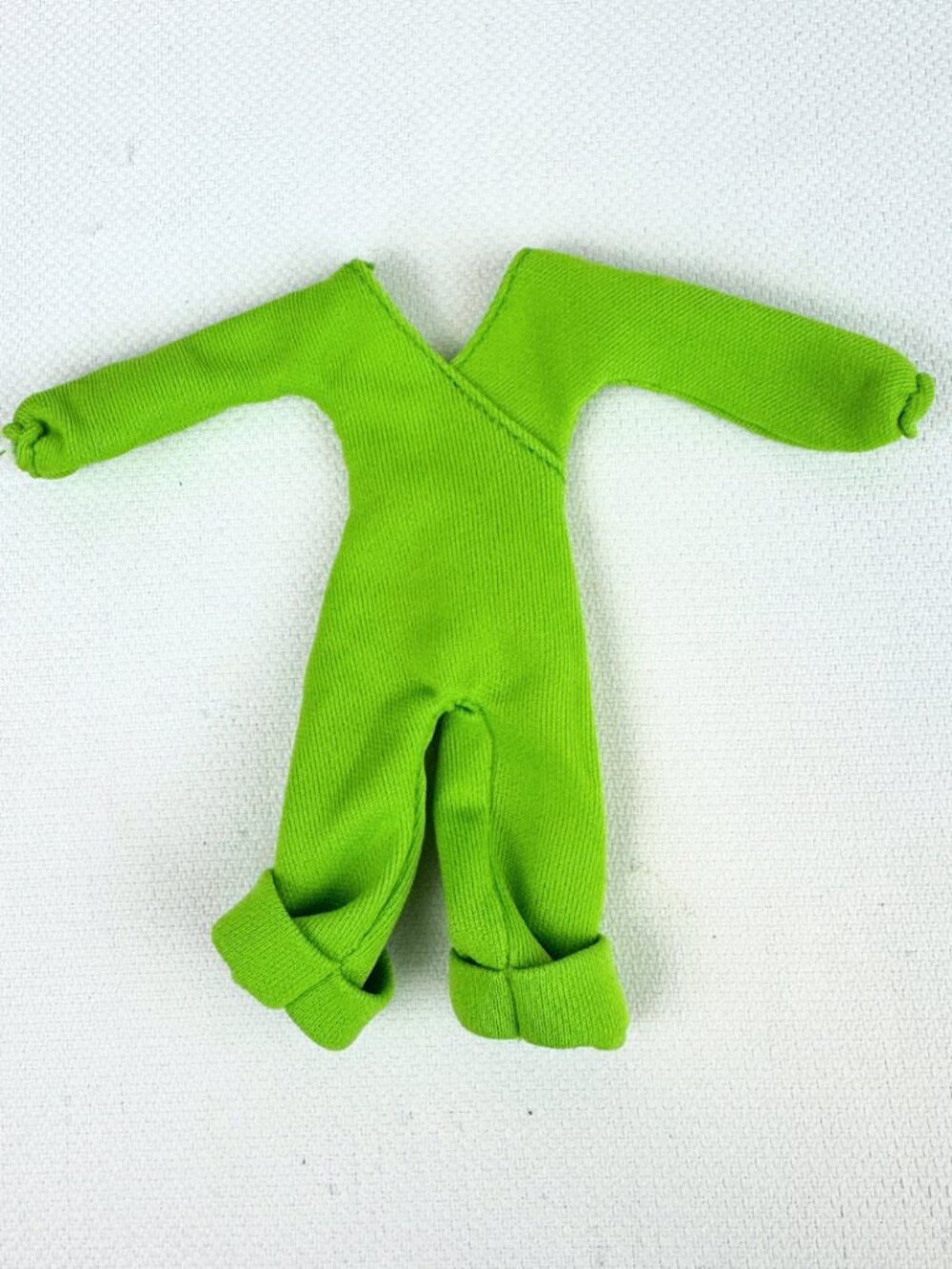 1977 Charlie's Angels Green Jumpsuit for Kris Doll